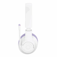 Casque Belkin supra-auriculaire sans fil pour enfants SoundForm Inspire -Blanc &Violet  – AUD006BTLV Tunisie