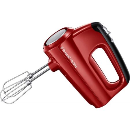 Batteur à Main Russell Hobbs Desire 350 W 24670-56 Rouge Tunisie