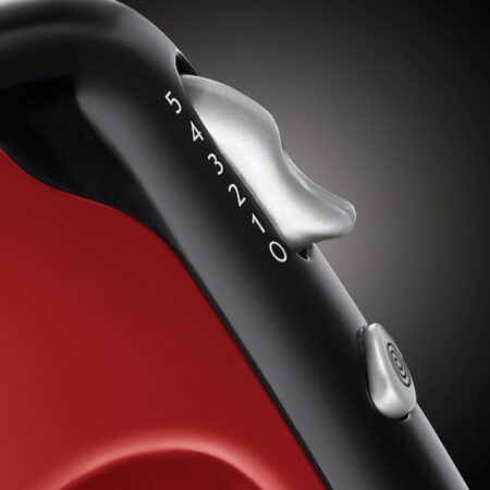 Batteur à Main Russell Hobbs Desire 350 W 24670-56 Rouge Tunisie