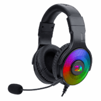 Casque Gamer Redragon Pandora H350 RGB Noir Tunisie