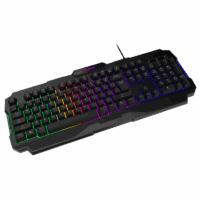 Clavier Gaming MSI FORGE GK100 Noir –  S11-04FR246-HH9 Tunisie