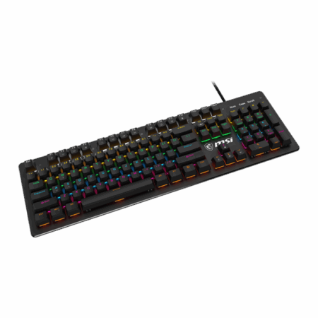 Clavier mécanique MSI Forge GK300 – S11-04FR244-HH9 Tunisie