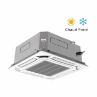 Climatiseur Gree 12000 BTU Inverter Smart Tropicalisé Chaud Froid Blanc Tunisie