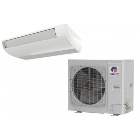 Climatiseur Gree Inverter Floor Ceiling 48000 BTU Blanc Tunisie