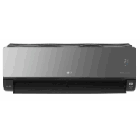 Climatiseur LG 12000 BTU Chaud / Froid Dual Inverter Artcool Mirror UVnano Noir Tunisie