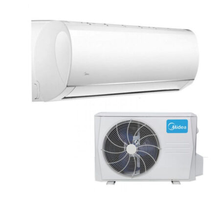 Climatiseur Midea 18000 BTU Chaud & Froid Inverter MSFC18-HRDN1-Q Tunisie