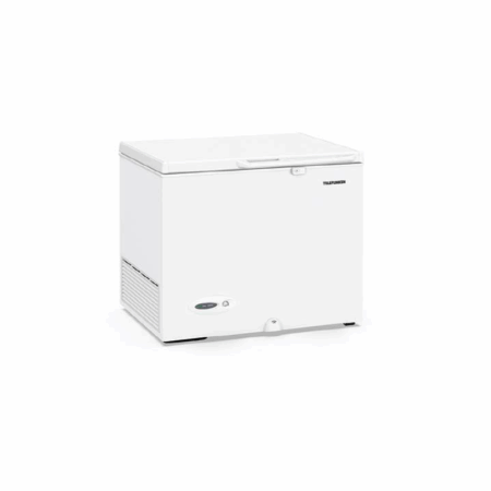 Congélateur Horizontal Négatif-Positif Telefunken 240 L Blanc Tunisie