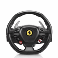 Volant de Course et Pédales Thrustmaster T80 Ferrari 488 GTB Edition -Noir -3362934110314 Tunisie