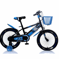 Vélo Enfant Best Bike 16″- Jaune – ZS16 Tunisie