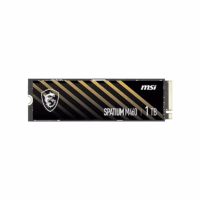Disque Dur Interne Msi SSD Spatium M460 PCIe 4.0 NVMe M.2 1To – S78-440L930-P83 Tunisie