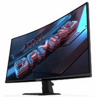 Ecran Gaming GIGABYTE GS27QCA 27” QHD Incurvé 180 Hz – GS27QCA Tunisie