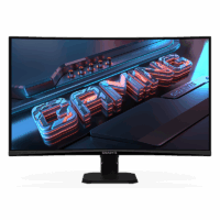 Ecran Gaming GIGABYTE GS27QCA 27” QHD Incurvé 180 Hz – GS27QCA Tunisie