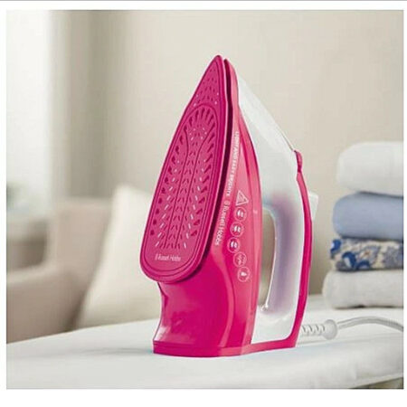 Fer à Repasser Russel Hobbs 2400 W 26480-56 Brights Berry Tunisie