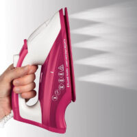 Fer à Repasser Russel Hobbs 2400 W 26480-56 Brights Berry Tunisie
