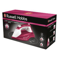 Fer à Repasser Russel Hobbs 2400 W 26480-56 Brights Berry Tunisie