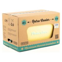 Glacière Portable Polarbox Classic 20 L 9218 Jaune Tunisie