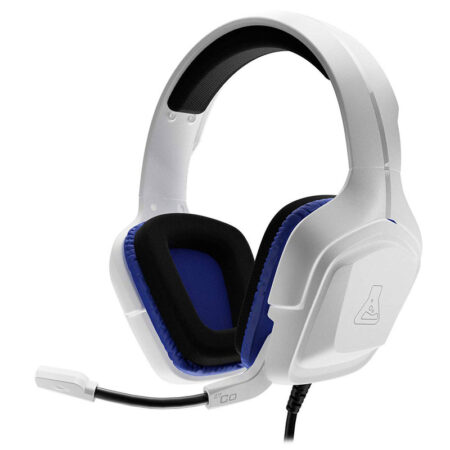 Micro Casque Gamer THE G-LAB – Blanc -KORP-COBALT-W Tunisie