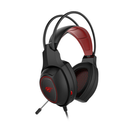 Casque Micro Gaming Havit H2239d – Noir Tunisie