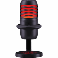 Microphone Gamer REDRAGON GM305 ECHOWAVE RGB – Noir Tunisie
