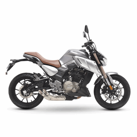 Moto Senke SK300-K 292 cc Gris – SK300-K Tunisie