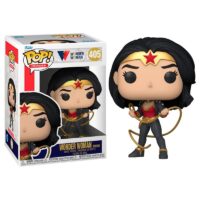 Funko POP Heroes WW 80th-WW Superman: RedSon Tunisie