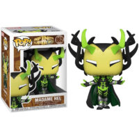 Funko POP Marvel – The Flash- Killer Frost Tunisie