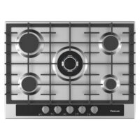 Plaque de Cuisson Focus F.804X 4 Feux 60 cm Inox Tunisie