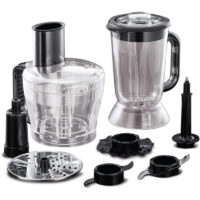 Robot Multifonction Matte Desire Black Russell Hobbs 24732-56 Noir Tunisie