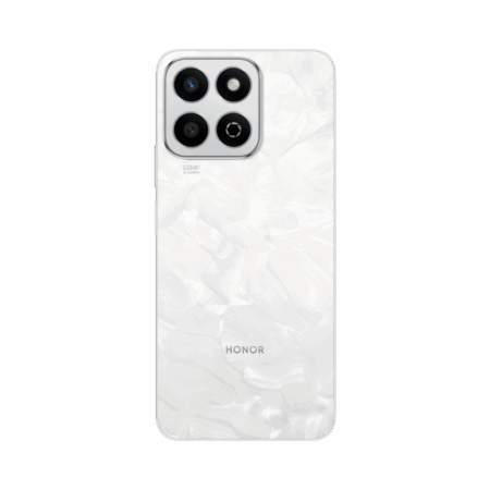 Smartphone HONOR X7C 5G 8Go 256Go – Blanc Tunisie