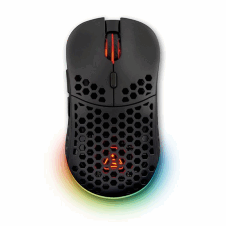 Souris Gamer Sans Fil Haute Perferomance THE G-LAB Kult-Beryllium – Noir Tunisie