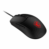 Souris Gaming Filaire MSI FORGE GM100 Noir – S12-0402310-HH9 Tunisie