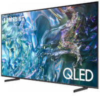 Téléviseur Samsung QA50Q60DAU Ultra HD 4K QLED Smart Noir Tunisie