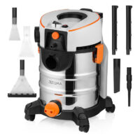 Aspirateur Zeegma Zonder Pro Aqua 1400w – Gris – 20241004 Tunisie