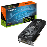 Carte Graphique Gigabyte GeForce RTX 5070 12Go Eagle OC SFF GDDR7 – GV-N5070EAGLE-OC-12GD Tunisie