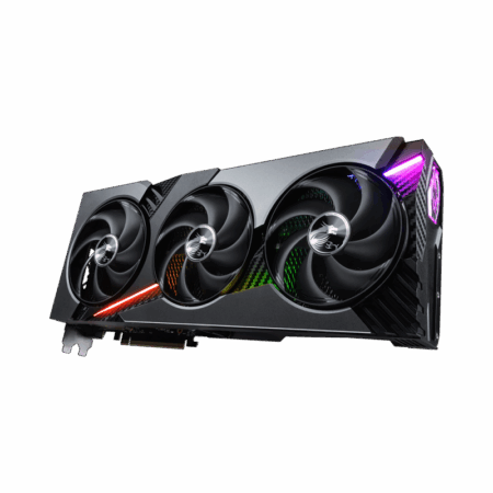 Carte Graphique Msi Geforce Rtx 5080 16go Vanguard Soc Launch Edition – 912-V531-040 Tunisie