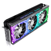 Carte Graphique Palit Geforce Rtx 3070 Ti Gamerock Oc / 8g Gddr6x -NED307T019P2-1047G Tunisie