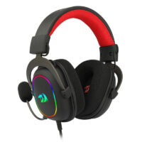 Micro Casque Gamer REDRAGON Zeus X H510-RGB USB 7.1 – Noir Tunisie