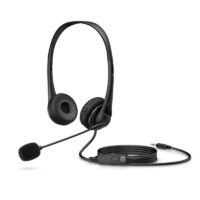 Ensemble Clavier + Souris Sans Fil Hp 230 Azerty – Noir – 18H24AA Tunisie