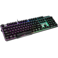 Clavier Gaming Mécanique MSI Vigor GK50 Elite Box White RGB -Noir – S11-04FR231-CLA Tunisie