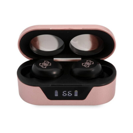 Écouteur Bluetooth Guess GUTWST31TP – Rose Tunisie