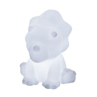 Haut Parleur Sans Fil Bigben Panda Lumineuse- Blanc – BTLSWPANADA2 Tunisie