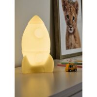 Haut Parleur Sans Fil Bigben Fusée Lumineuse – Blanc –  BTLSROCKET Tunisie