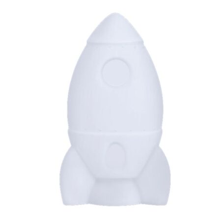 Haut Parleur Sans Fil Bigben Fusée Lumineuse – Blanc –  BTLSROCKET Tunisie