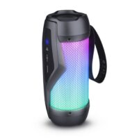 Haut Parleur Sans Fil Bigben Partybtipmini Lumineuse – Noir- PARTYBTIPMINI Tunisie