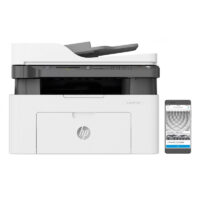 Imprimante HP Laserjet Multifonction 137FNW Monochrome WI-FI – 4ZB84A Tunisie