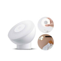 Lampe Xiaomi Mi Motion-activated Night Light 2 -Blanc – 35131 Tunisie