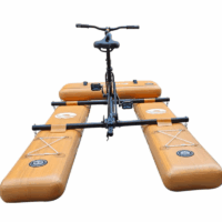 Pagaie de vélo Entreffy – Marron Tunisie