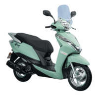 Scooter Dayun DY 125 – Bleu – DY125T Tunisie