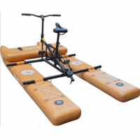 Pagaie de vélo Entreffy – Marron Tunisie