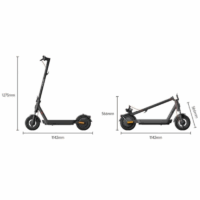 Trottinette Électrique Xiaomi Scooter 5 – Noir – BHR9618GL Tunisie